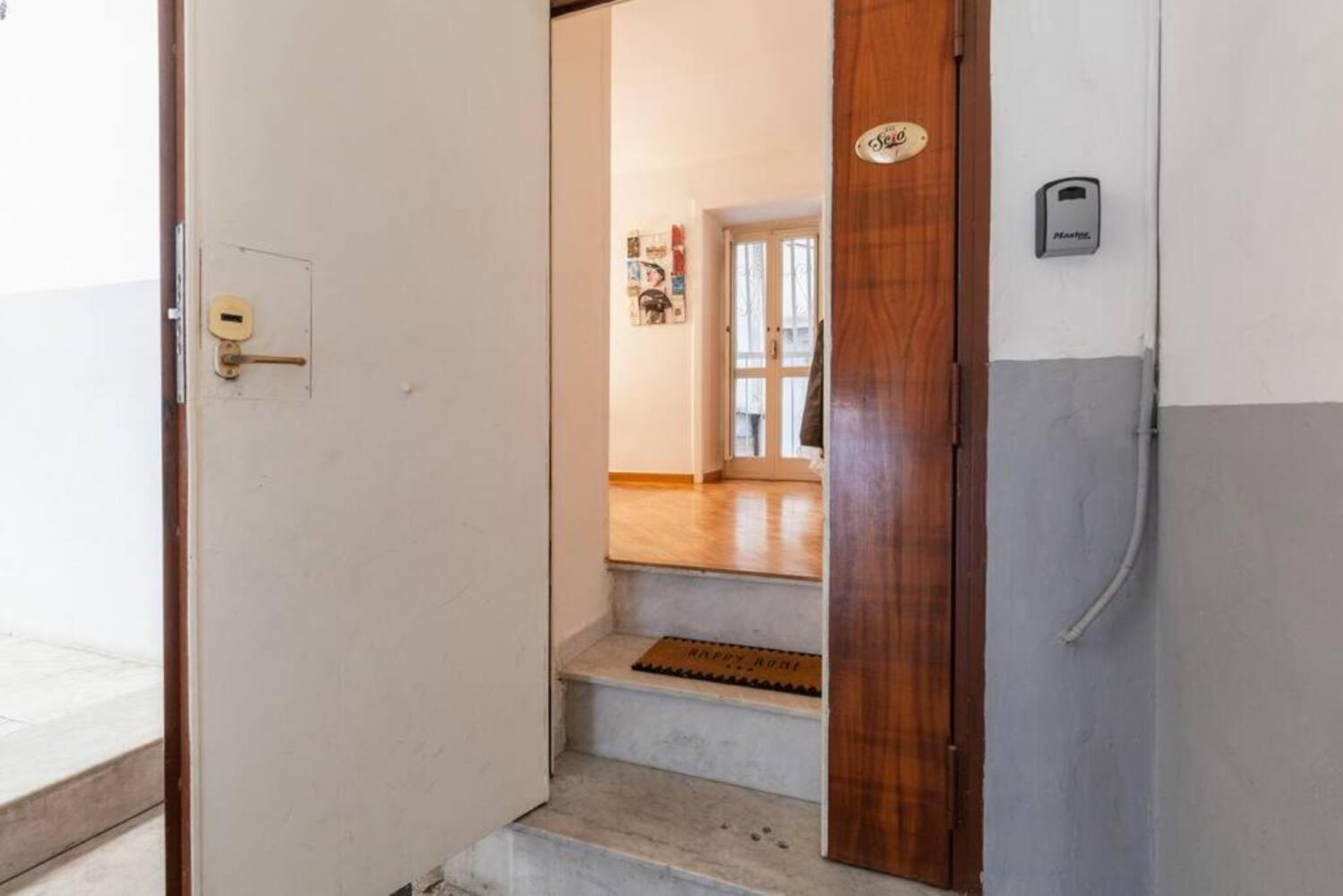 Scio' B&B Nápoly Kültér fotó