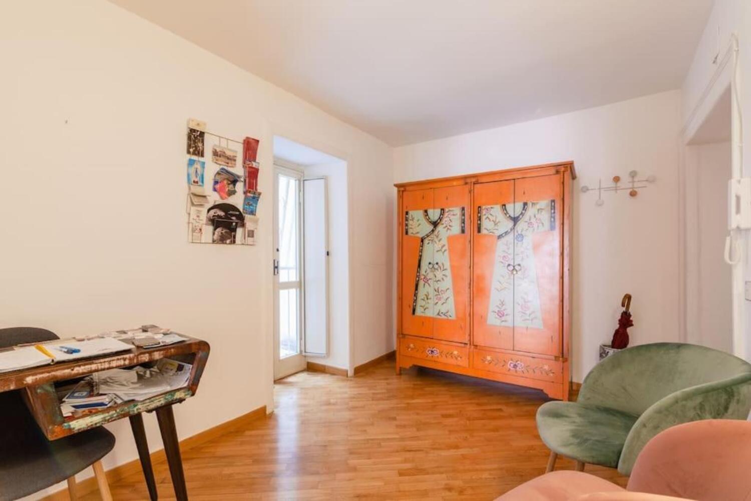 Scio' B&B Nápoly Kültér fotó