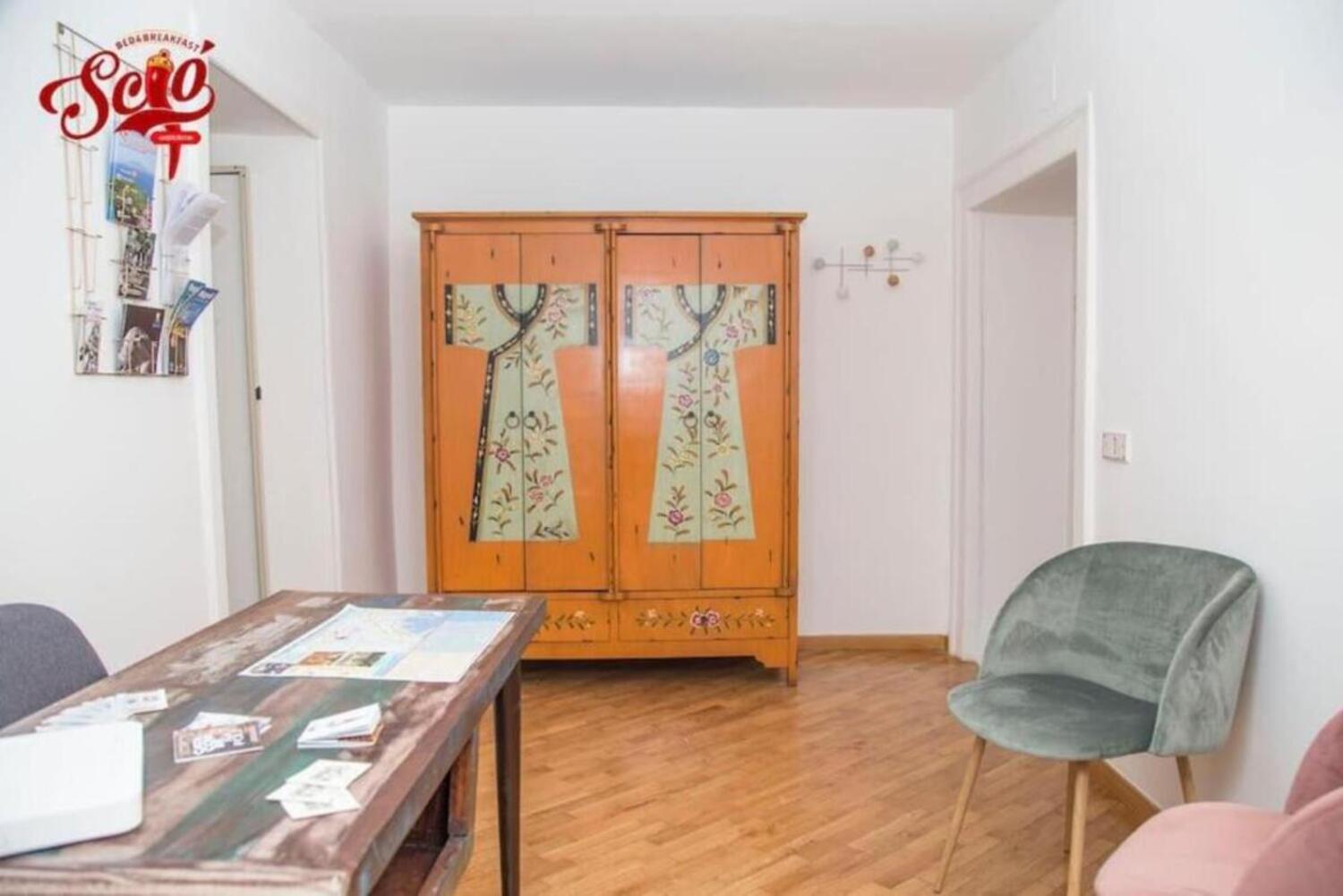 Scio' B&B Nápoly Kültér fotó