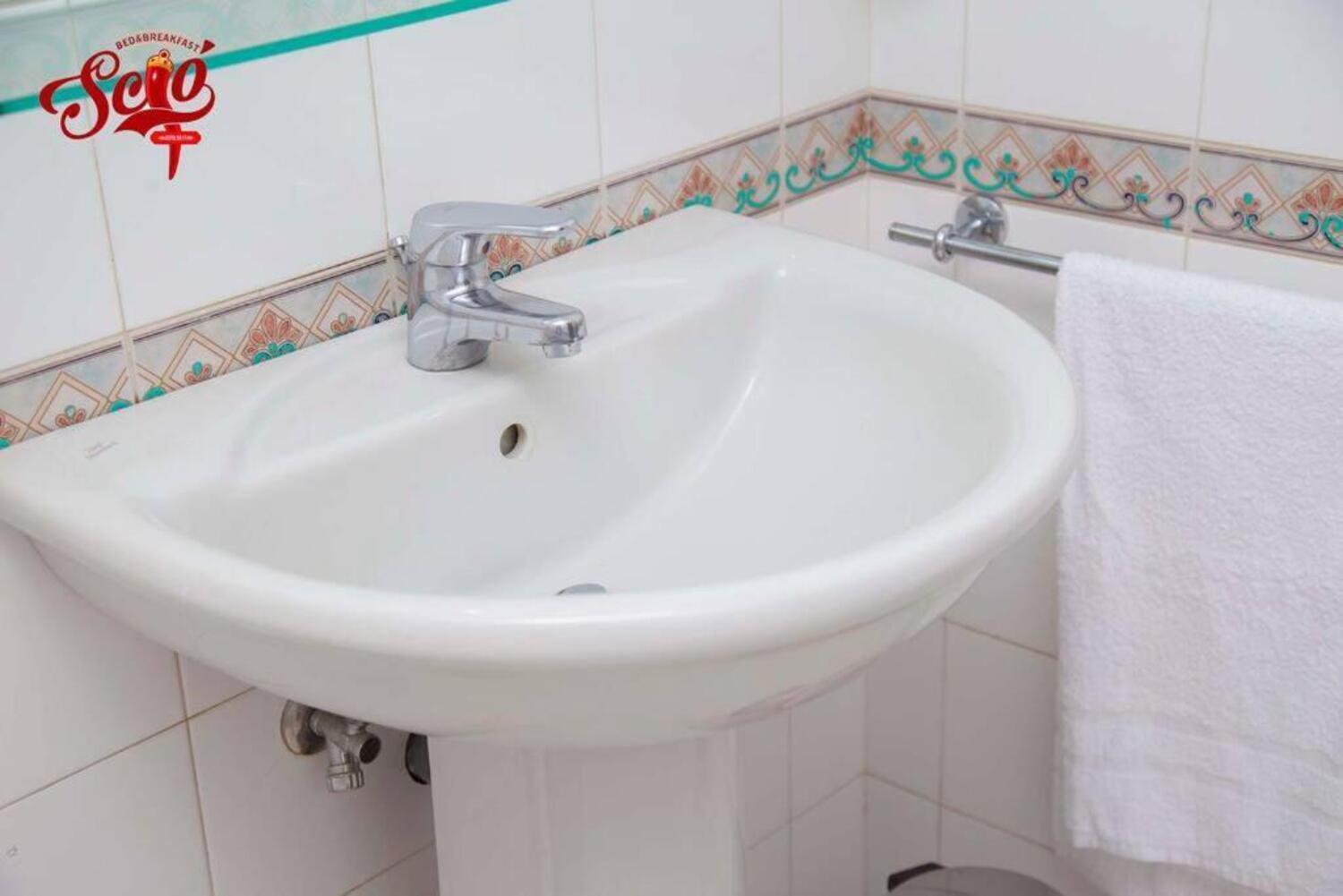 Scio' B&B Nápoly Kültér fotó