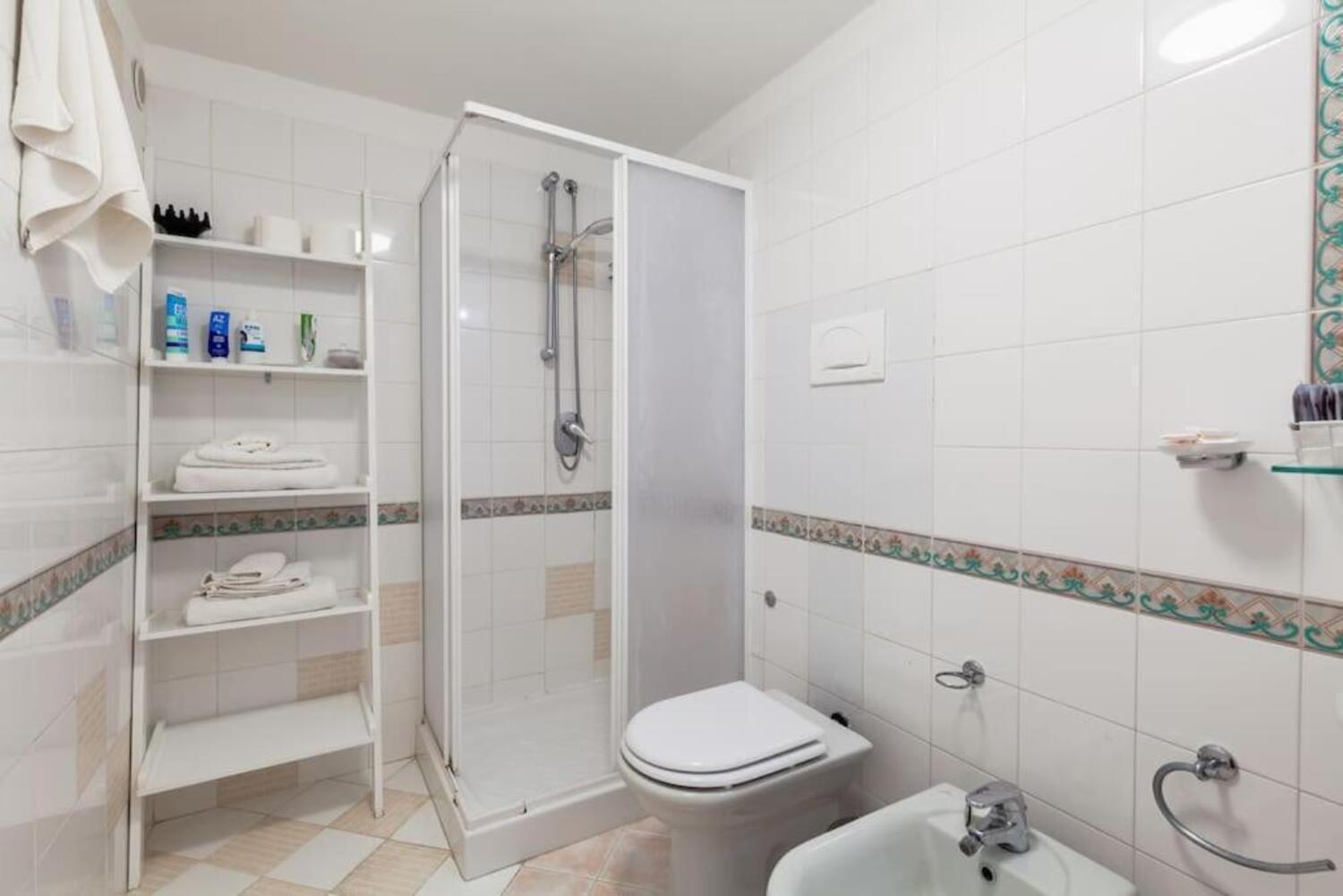 Scio' B&B Nápoly Kültér fotó