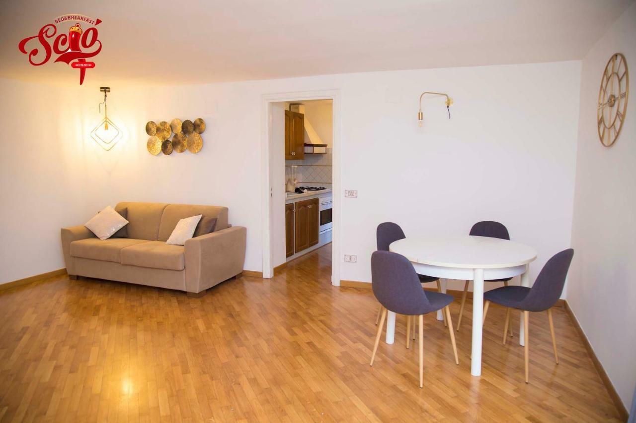 Scio' B&B Nápoly Kültér fotó