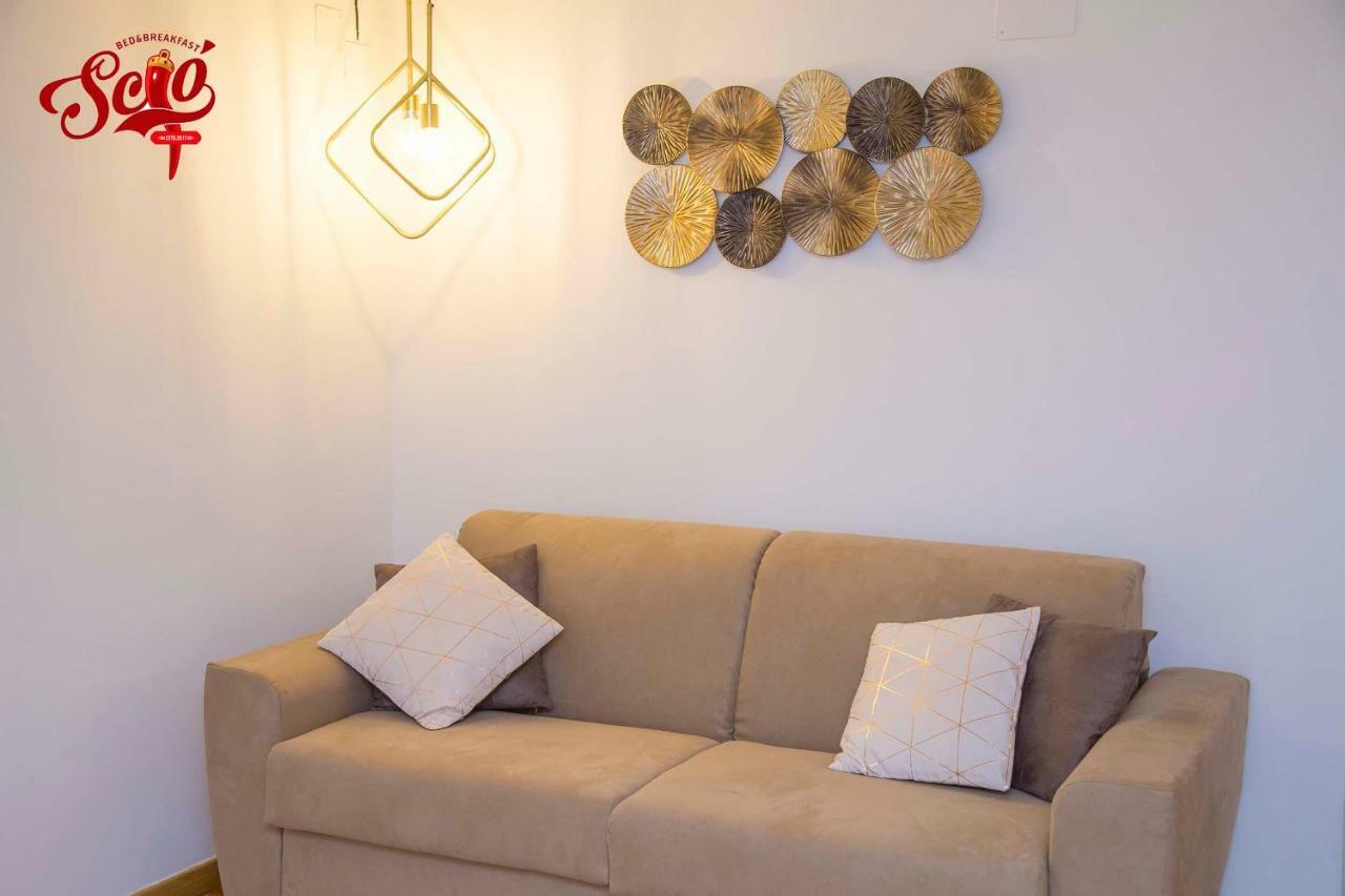 Scio' B&B Nápoly Kültér fotó