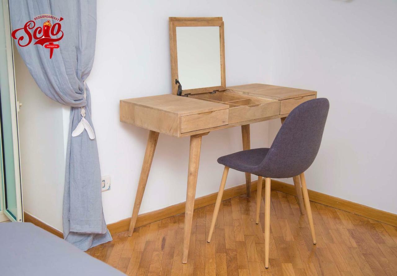Scio' B&B Nápoly Kültér fotó