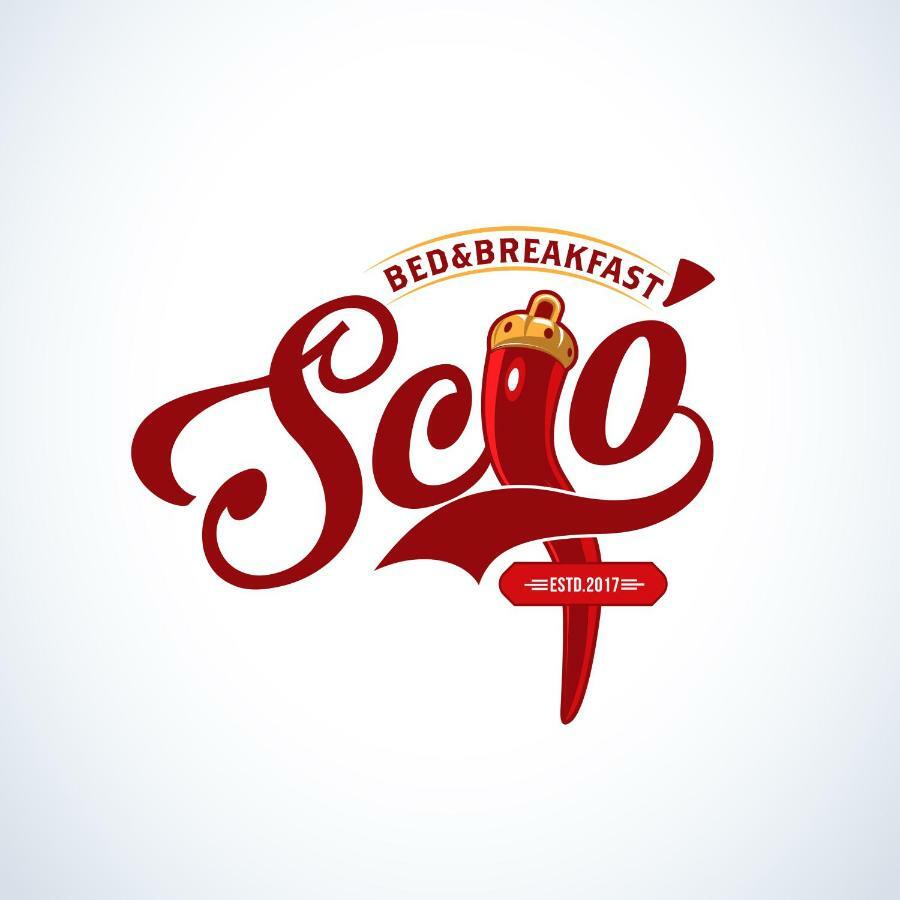 Scio' B&B Nápoly Kültér fotó