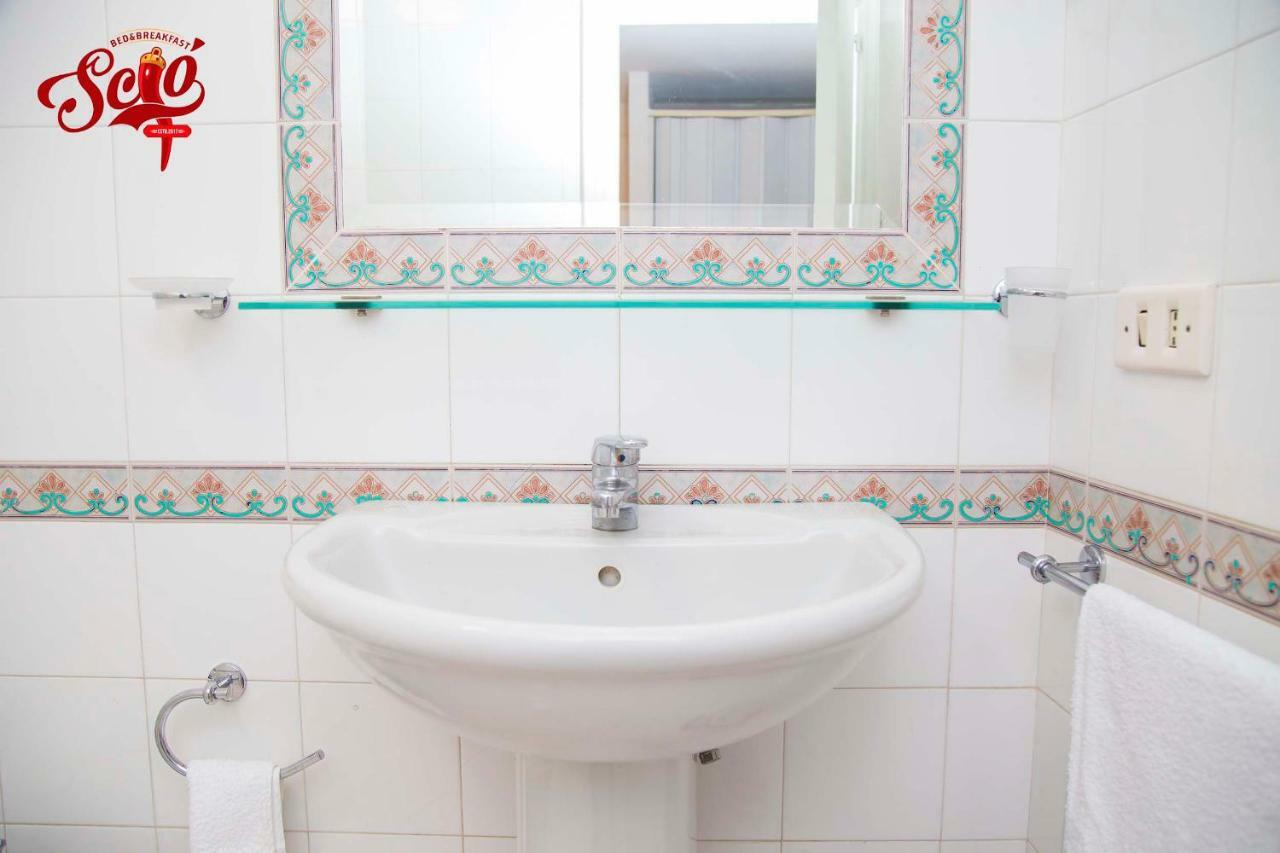 Scio' B&B Nápoly Kültér fotó