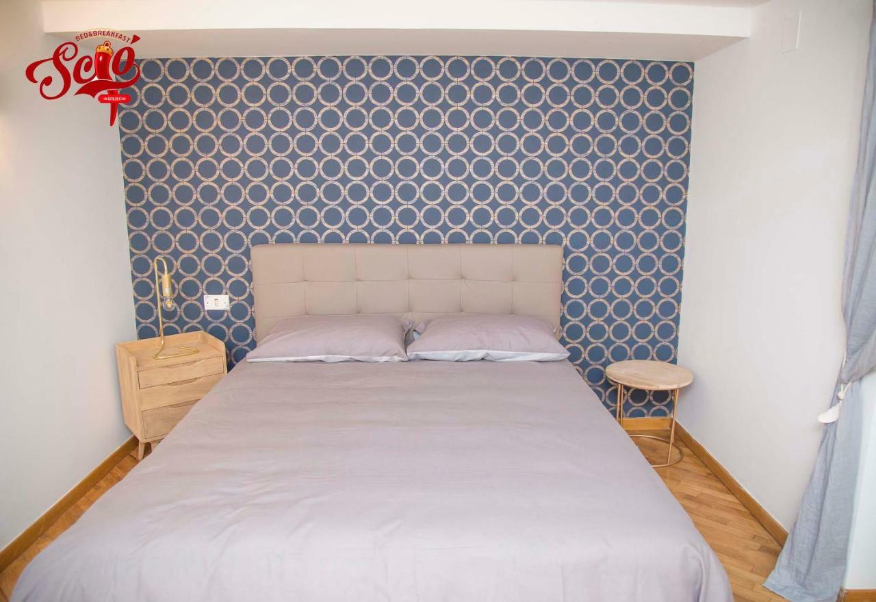 Scio' B&B Nápoly Kültér fotó
